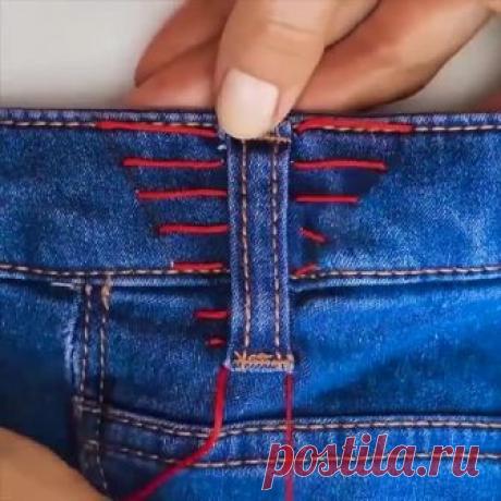 30 ШВЕЙНЫХ СОВЕТОВ, КОТОРЫЕ СПАСУТ ВАШ ДЕНЬ