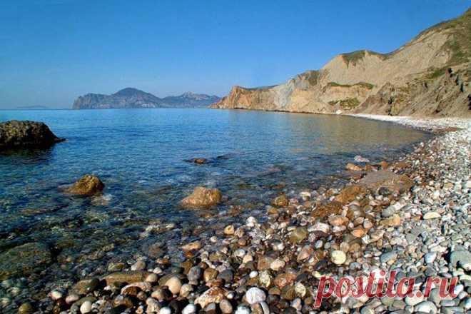 Немного Крыма / Туристический спутник