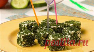 Закуски из брынзы | ВКУСНО ПОЕДИМ!