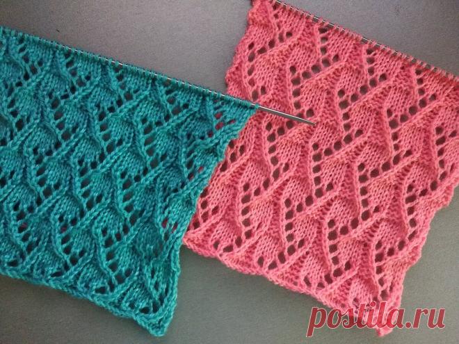 Что связать, если ничего не вяжется? А вяжите узоры и вдохновение придёт! Забирайте в копилочку)  Я всегда удивляюсь, когда вижу вязаные вещи в магазинах.
Всегда думала, что люди не умеют вязать..
Но есть такие шедевры, от которых даже я обалдеваю.
Особенно меня поражают детские вещи.
Вот как вязать спицами узоры?
Зачем такие сложные?
Вроде бы понятно, что бы была красивая вещь, но и без узоров можно обойтись.
В чём смысл?
Видимо не все вязали спицами.
А мне очень сложно понять: для чего надо …