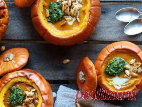 Самые вкусные блюда из тыквы: лучшие рецепты: pikt-news