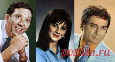 Актёры, которых открыл Гайдай | Ностальгический клуб любителей кино .