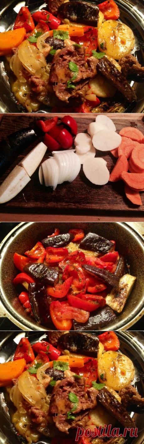 МОЙ АДЖАПСАНДАЛ | 4vkusa.ru