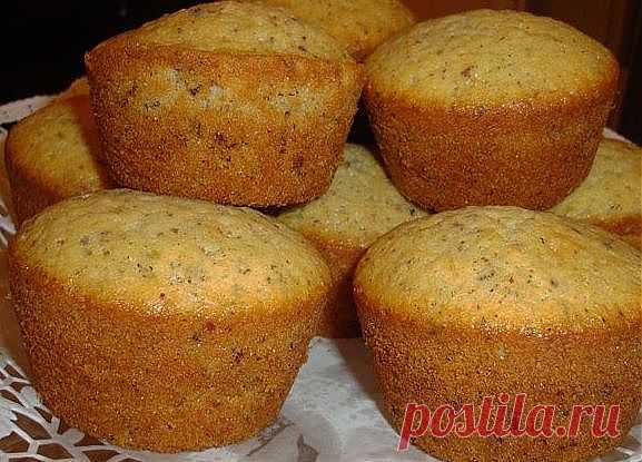 Маффины с луком - Форум Херсона