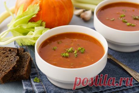 Тыквенный суп с фасолью: рецепт пошаговый с фото | Меню недели