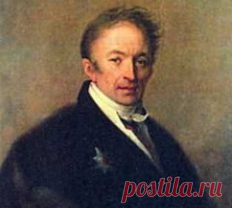 Сегодня 12 декабря в 1766 году родился(ась) Николай Карамзин