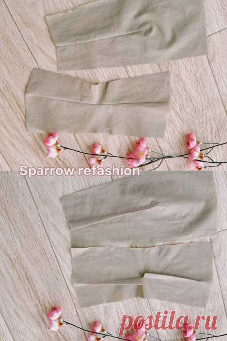 How to Sew Darts Easy Step-by-Step Sewing Tutorial - Sparrow Refashion: A Blog for Sewing Lovers and DIY Enthusiasts