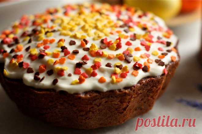 Пасхальный кекс симнель