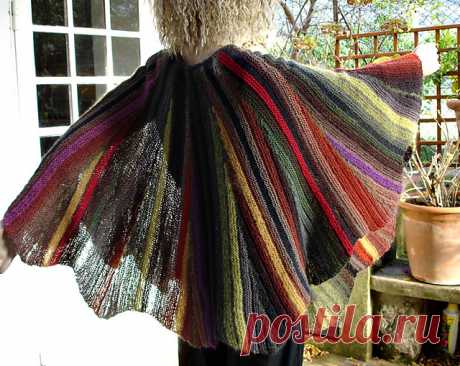 Азы «swing-knitting» - поворотное вязание. - Домоводство - медиаплатформа МирТесен Свинг (англ. swing — покачивание) — джазовый ритмический рисунок, при котором первая из каждой пары играемых нот продлевается, а вторая сокращается. Вязание частичное, и каждый сегмент связан отдельно обратно-поворотными рядами. Мне очень нравится второе название свинг-вязания – качели. Представьте...