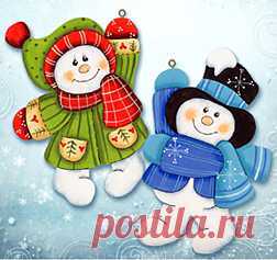 Hang on Snowmen Download