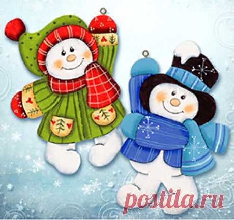 Hang on Snowmen Download