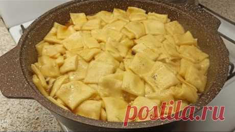 Это блюдо обязан попробовать каждый! Вкуснее плова!