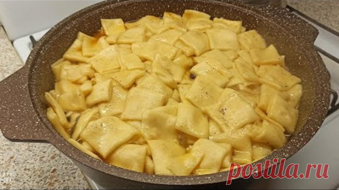 Это блюдо обязан попробовать каждый! Вкуснее плова!
