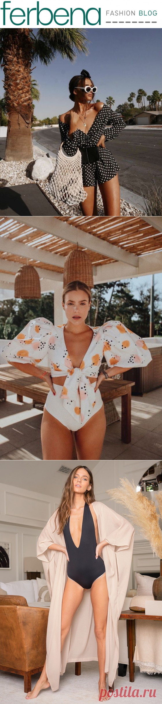 Trend Summer Beach Outfit Ideas You Need To Copy |