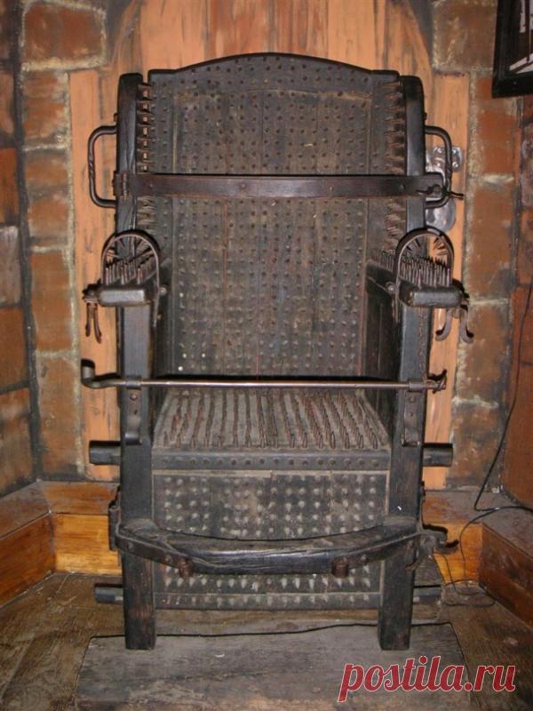 18 страшных вещей из прошлого