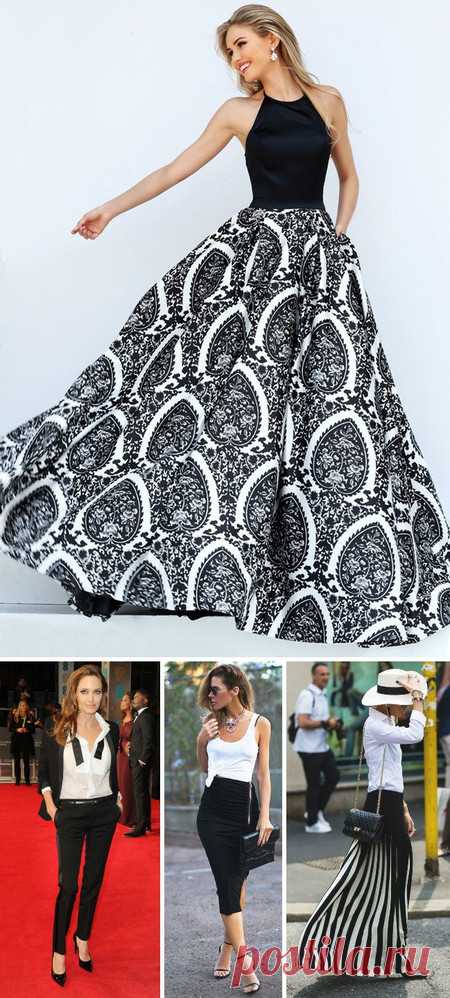 Королевский шик. 12 хитростей ношения черной одежды | Goodhouse.ru