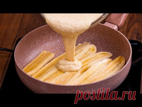 Наконец-то! Рецепт блинов, которые обязательно надо попробовать.| Appetitno.TV