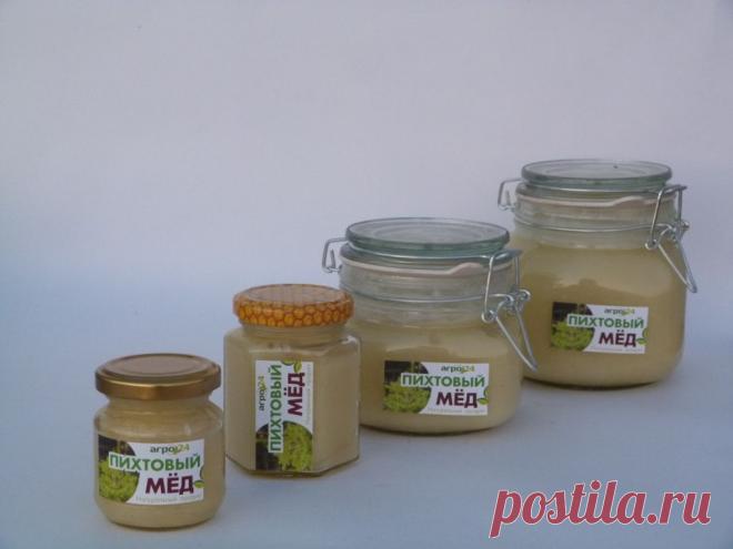 Просто божественно вкусный пихтовый мёд!