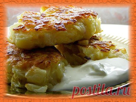 Капустные котлеты | Снедание