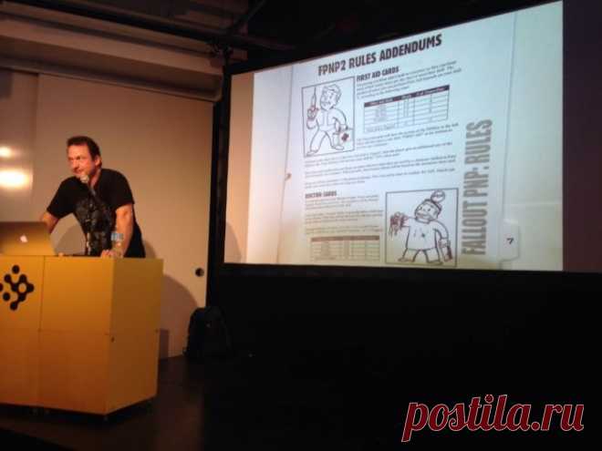 Разработчик Fallout: New Vegas поделился новыми подробностями Fallout: Van Buren | NewsGames24