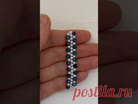 Beads bracelet. DIY bracelet #shorts #bracelet #jewelry