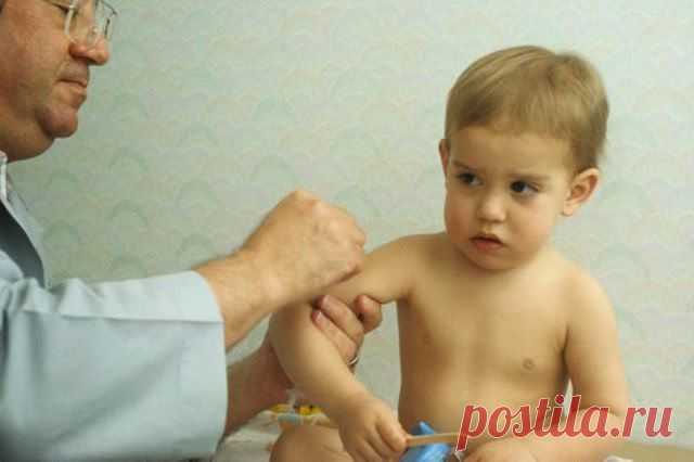 Особенности вакцинирования аллергиков