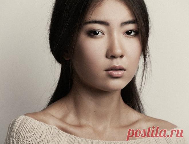 Самые красивые киргизки / кыргызки (30 фото)