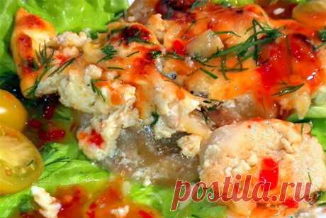 Запеканка с овощами и курицей «вкуснее не бывает» — Домашний уют