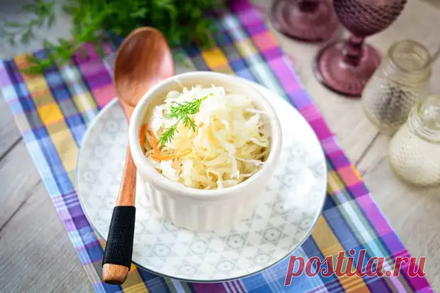 Витаминный бум! Топ рецептов квашеной капусты - БУДЕТ ВКУСНО! - медиаплатформа МирТесен