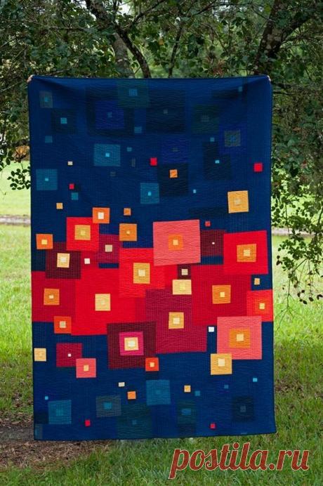 Новые тенденции в пэчворке – Ярмарка Мастеров