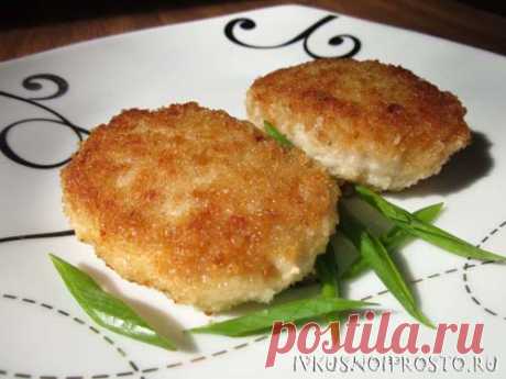 Пожарские котлеты - пощаговый рецепт с фото | И вкусно и просто