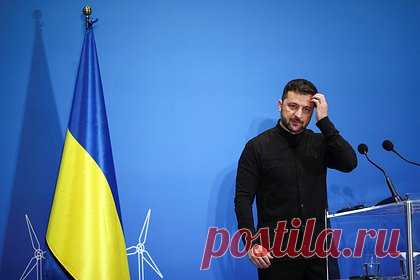 В США раскрыли судьбу Зеленского