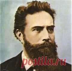 Сегодня 27 марта в 1845 году родился(ась) Вильгельм Рентген