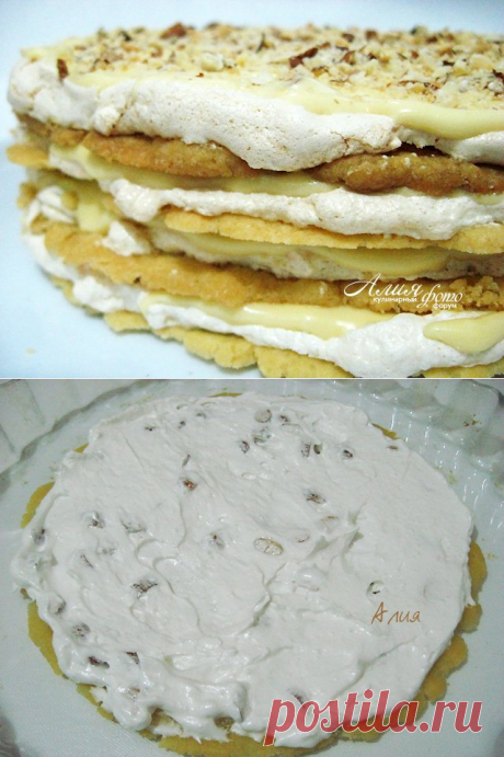 Соблазнительно вкусный торт &quot;Королевский&quot;