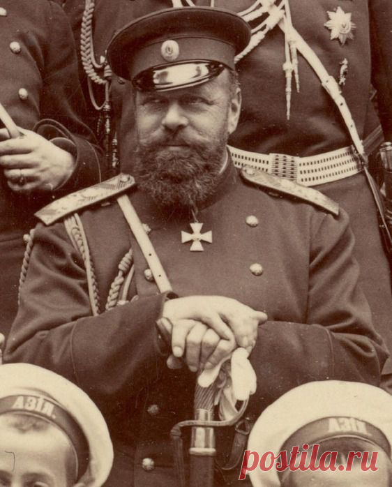Как Александр-3 с Европой разговаривал | Любители истории