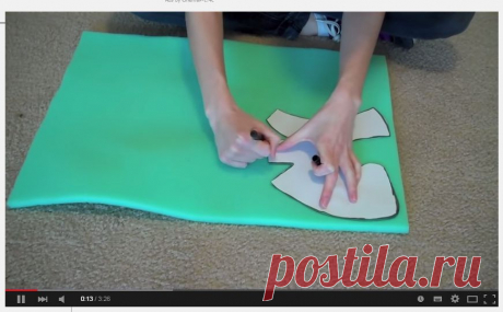 How to Make a Puppet! - YouTube