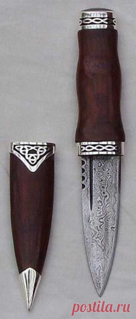 Original Wurfmesser Throwing Knife &amp; Sheath Hugo Koller Solingen Germany(Бросковый нож, Германия))