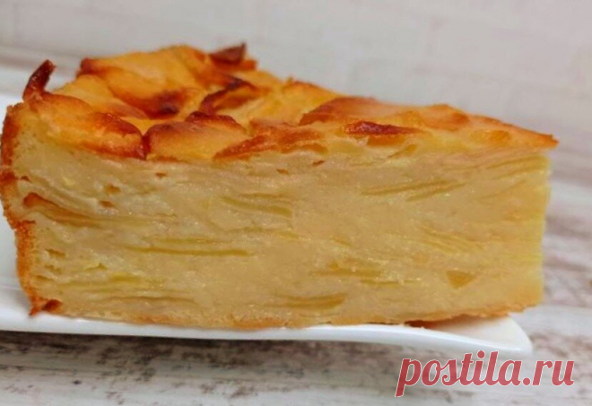 Шарлотка уже в прошлом. Готовлю 