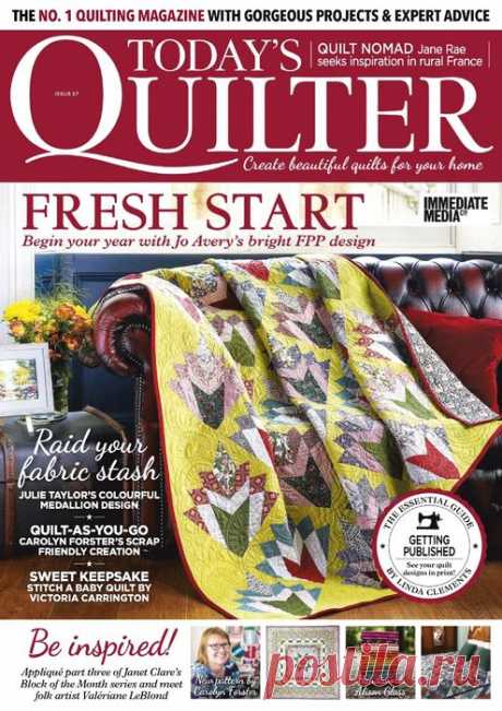 Today's Quilter №57 2020