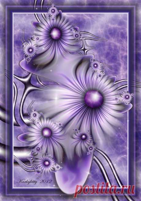 Lavender Lights by karlajkitty on DeviantArt