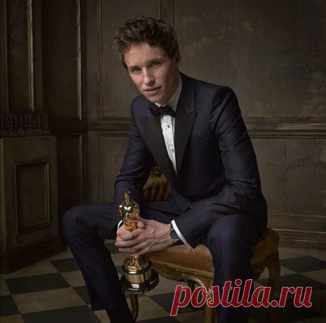 Эдди Рэдмейн
