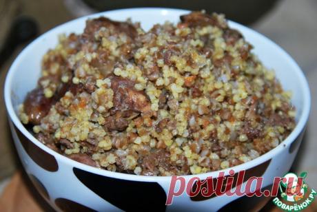 Каша &quot;Алтынная&quot;