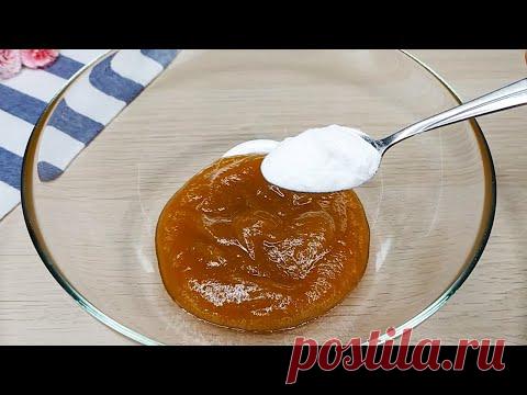 Смешайте варенье с пищевой содой, и вам понравится! Очень быстрый рецепт. # 94