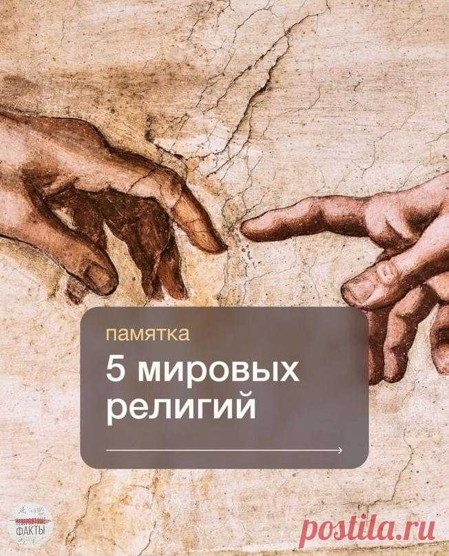 Религии планеты