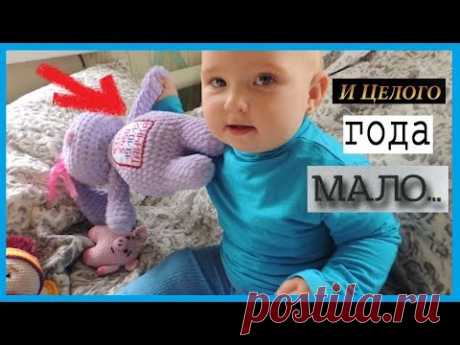 Год ПРОШЁЛ незаметно /Невероятная посылка Тае/ Гуси беспредельщики