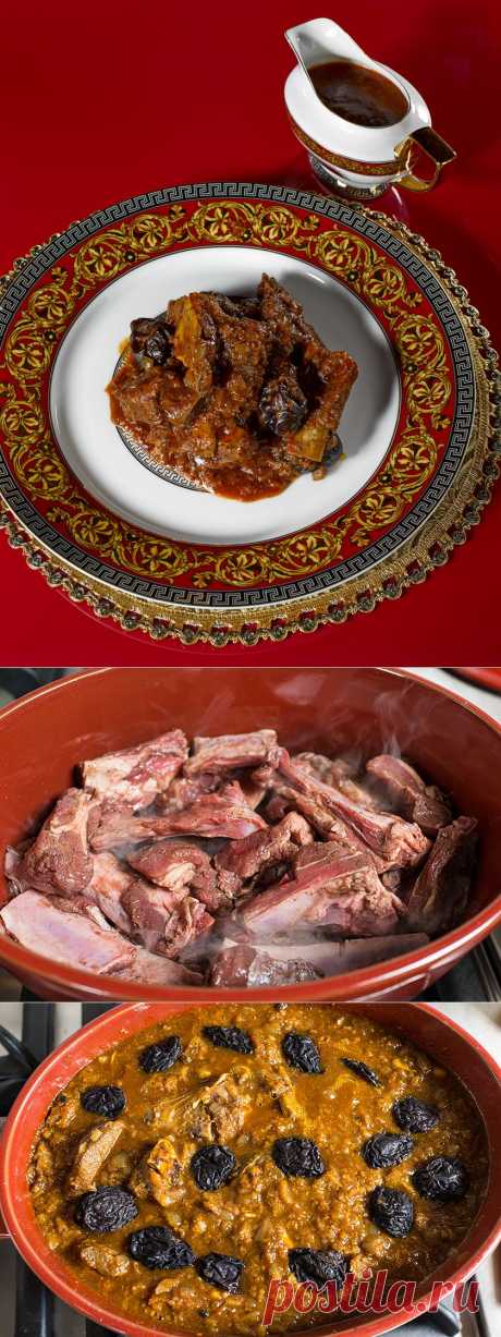 stalic - Сталик: Эсик Флейш, кисло-сладкое мясо