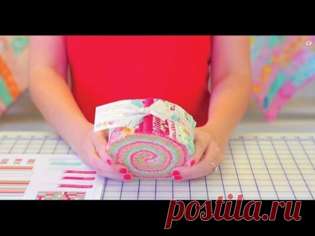 Видео по лоскутному шитью