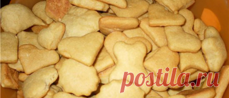 Быстро, дешево и вкусно - Печенье на огуречном рассоле - Мир женщины Беерот