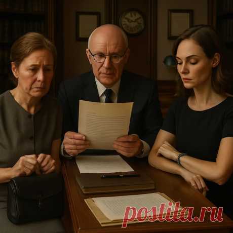 Ты же сильная — как наследство разделило сестёр - OGADANIE.RU