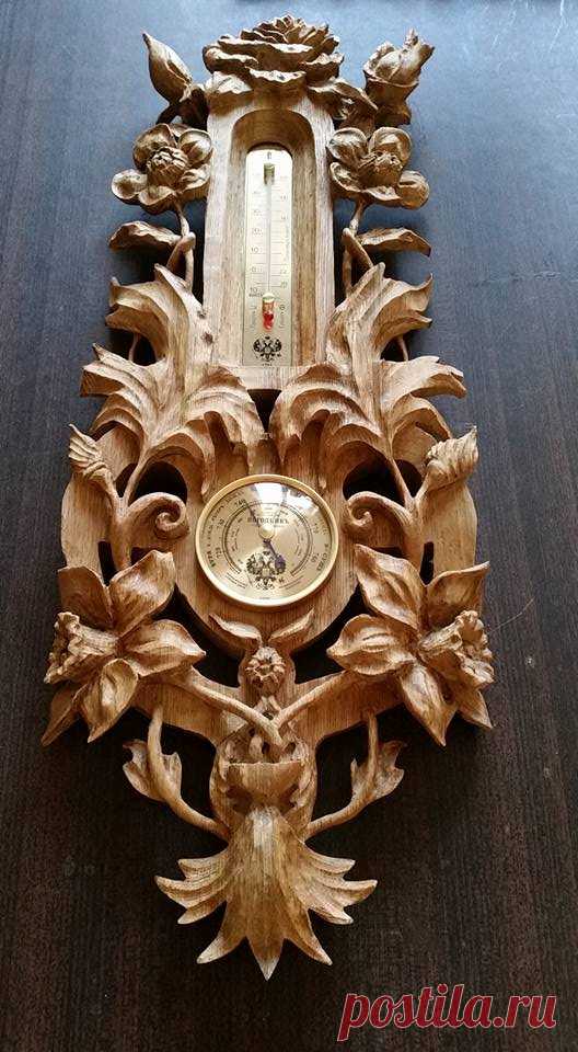(4) Kvitko Slava - art Woodcarving - Главная